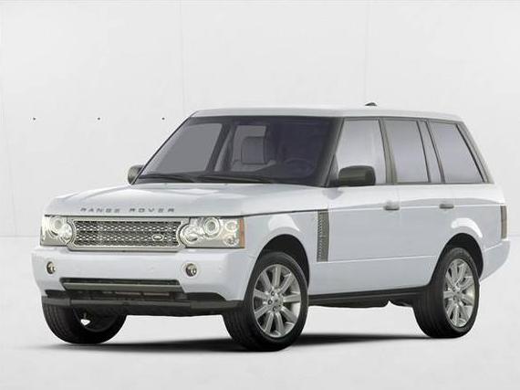 LAND ROVER RANGE ROVER 2008 SALMF15458A283074 image LAND ROVER RANGE ROVER 2008 SALMF15458A283074 image